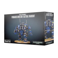 Space Marines: Primaris Invictor Tactical Warsuit Space Marines: Primaris Invictor Tactical Warsuit