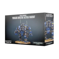Space Marines: Primaris Invictor Tactical Warsuit Space Marines: Primaris Invictor Tactical Warsuit