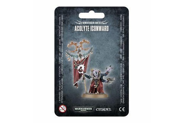 Acolyte Iconward ---- Webstore Exclusive