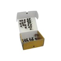 Half-Size Medium Box With Two Plates For Magnetically-Based Miniatures