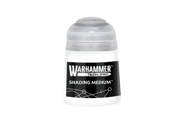 Tech Pro: Shading Medium - 18Ml