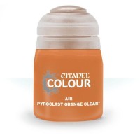 Citadel Air: Pyroclast Orange Clear (24Ml) --- Op = Op!!! Citadel Air: Pyroclast Orange Clear (24Ml) --- Op = Op!!!