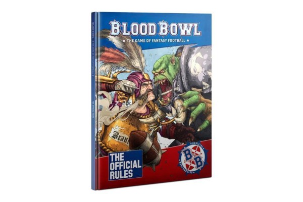Blood Bowl: Rulebook (English) --- Op = Op!!!