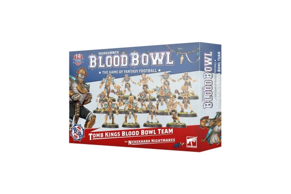 Blood Bowl: Tomb Kings Team