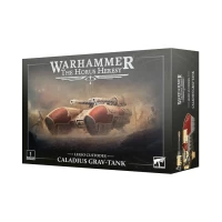 Legio Custodes: Caladius Grav-Tank Legio Custodes: Caladius Grav-Tank