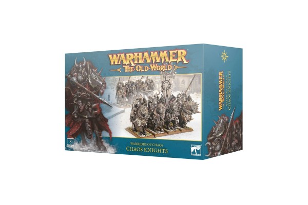 Warriors Of Chaos: Chaos Knights