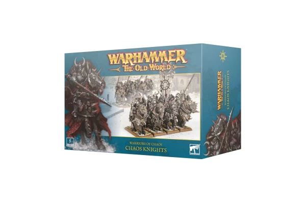 Warriors Of Chaos: Chaos Knights