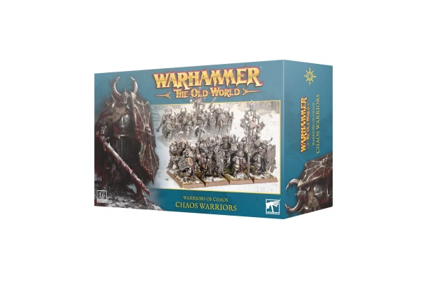Warriors Of Chaos: Chaos Warriors