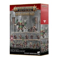 Spearhead: Helsmiths Of Hashut: Helforge Host