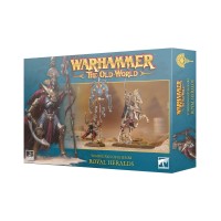 Tomb Kings Of Khemri: Royal Heralds