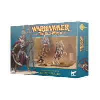 Tomb Kings Of Khemri: Royal Heralds