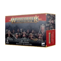 Blades Of Khorne: Blood Warriors Blades Of Khorne: Blood Warriors