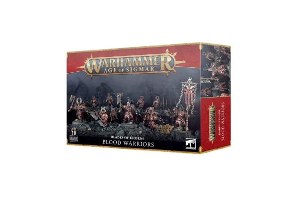 Blades Of Khorne: Blood Warriors