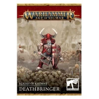Blades Of Khorne: Deathbringer Blades Of Khorne: Deathbringer