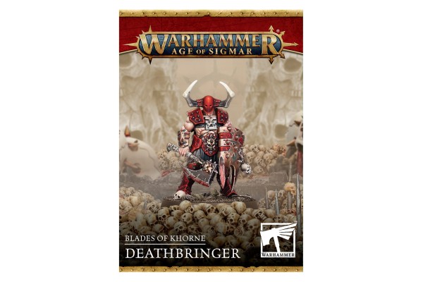 Blades Of Khorne: Deathbringer Blades Of Khorne: Deathbringer
