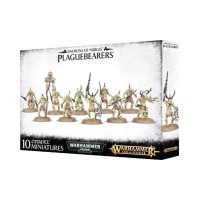 Maggotkin Of Nurgle: Plaguebearers Maggotkin Of Nurgle: Plaguebearers