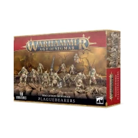 Maggotkin Of Nurgle: Plaguebearers Maggotkin Of Nurgle: Plaguebearers