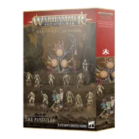Maggotkin Of Nurgle: The Pustules Maggotkin Of Nurgle: The Pustules