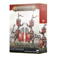 Cities Of Sigmar: Gate Gargants Cities Of Sigmar: Gate Gargants