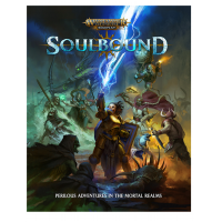 Warhammer Age Of Sigmar: Soulbound Rpg - En Warhammer Age Of Sigmar: Soulbound Rpg - En