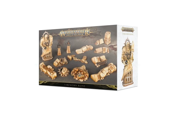 Dominion Of Sigmar: Timeworn Ruins