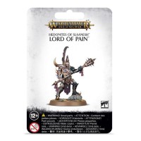 Hedonites Of Slaanesh: Lord Of Pain Hedonites Of Slaanesh: Lord Of Pain