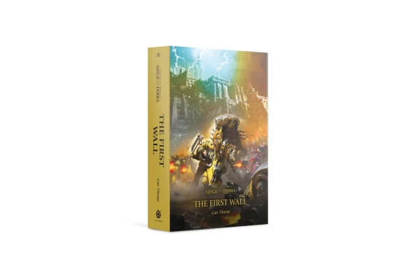 Siege Of Terra: The First Wall