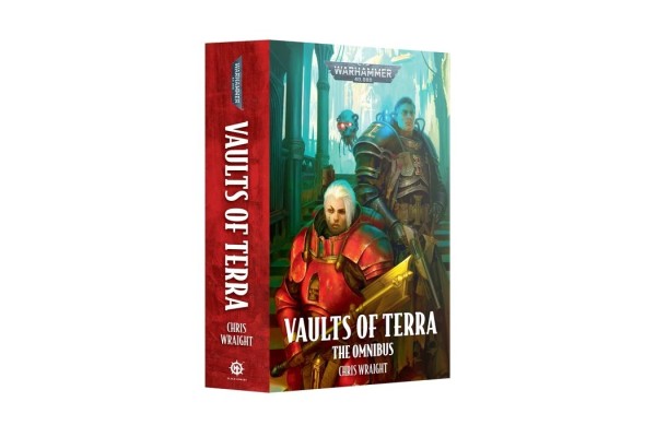 Vaults Of Terra: The Omnibus (Pb)