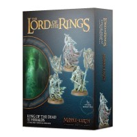 Middle-Earth: King Of The Dead And Heralds Middle-Earth: King Of The Dead And Heralds
