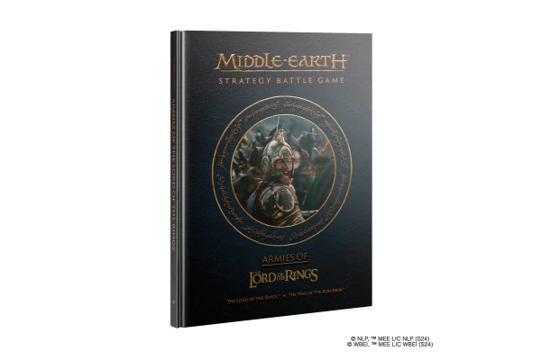 Middle-Earth: Armies Of The Lord Of The Rings