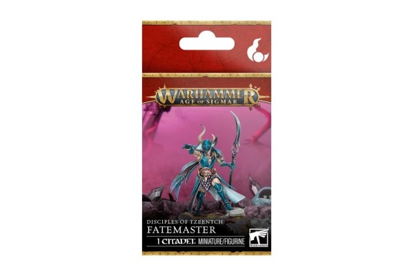 Disciples Of Tzeentch: Fatemaster