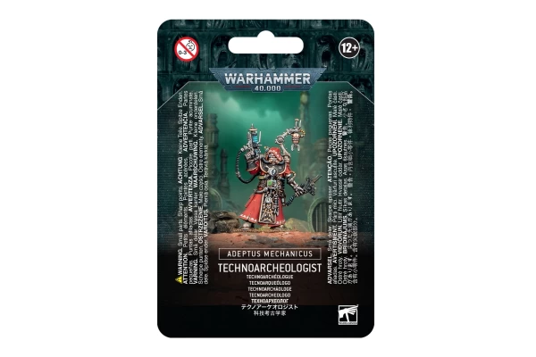 Adeptus Mechanicus: Technoarchaeologist ---- Webstore Exclusive