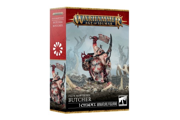 Ogor Mawtribes: Butcher