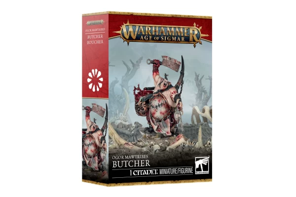 Ogor Mawtribes: Butcher