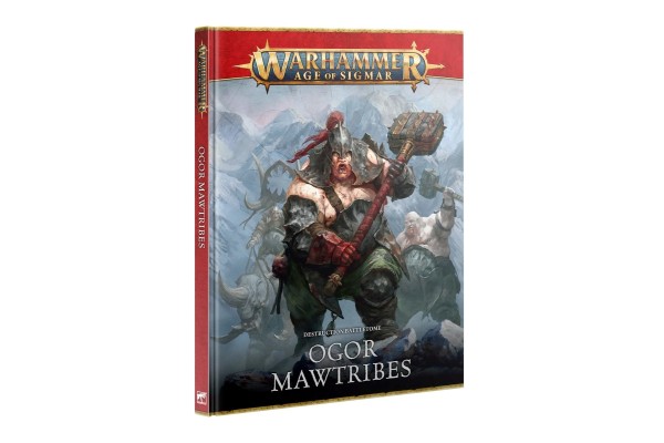 Battletome: Ogor Mawtribes (English)