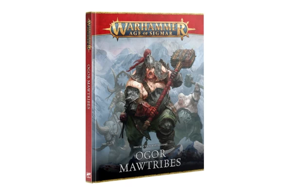 Battletome: Ogor Mawtribes (English)