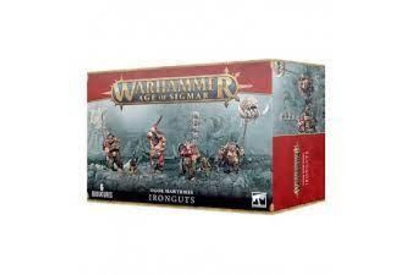 Ogor Mawtribes: Ironguts