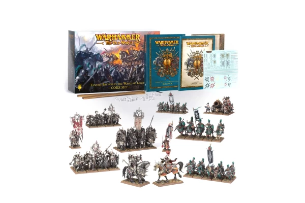 Warhammer: The Old World: Core Set (Eng)