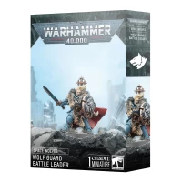 Space Wolves: Wolf Guard Battle Leader Space Wolves: Wolf Guard Battle Leader