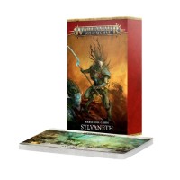 Warscroll Cards: Sylvaneth (Eng)