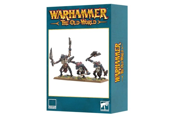 Warriors Of Chaos: Chaos Trolls ---- Webstore Exclusive
