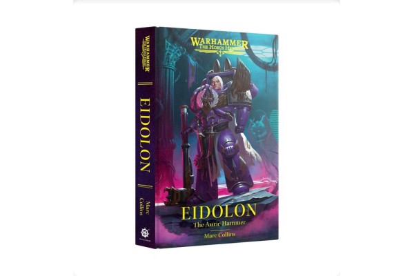 Eidolon: The Auric Hammer (Hb) Eidolon: The Auric Hammer (Hb)