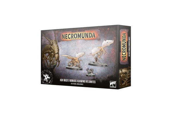 Necromunda: Nomads Ashwing Helamites