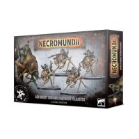 Necromunda: Ash Waste Nomads Dustback Helamites Necromunda: Ash Waste Nomads Dustback Helamites