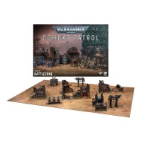Combat Patrol: Battlezone Combat Patrol: Battlezone