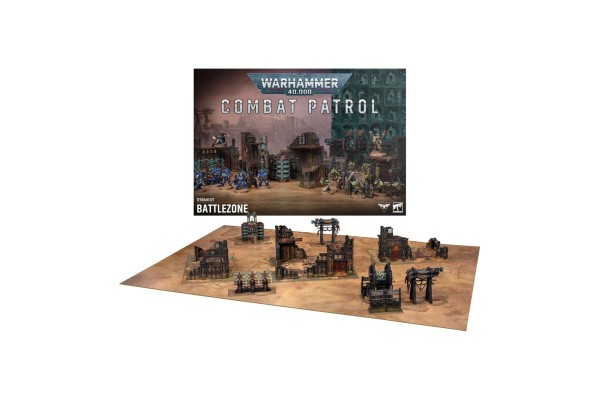 Combat Patrol: Battlezone