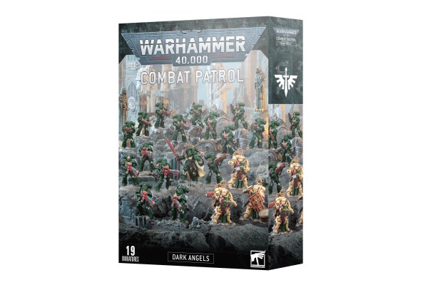 Combat Patrol: Dark Angels