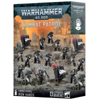 Combat Patrol: Iron Hands Combat Patrol: Iron Hands