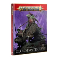 Battletome: Gloomspite Gitz (Eng) Battletome: Gloomspite Gitz (Eng)