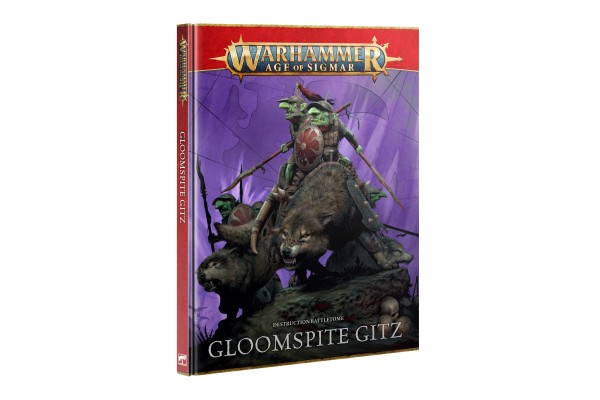 Battletome: Gloomspite Gitz (Eng)